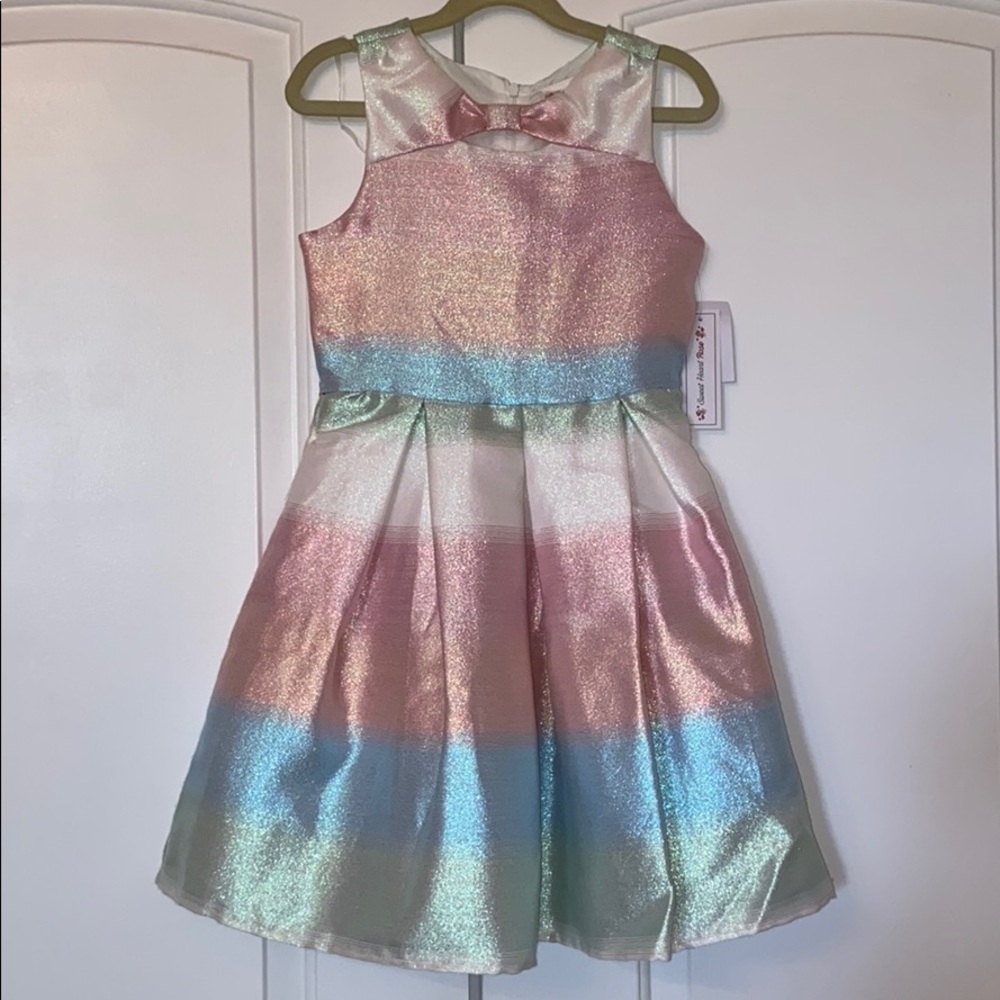 Girls dress